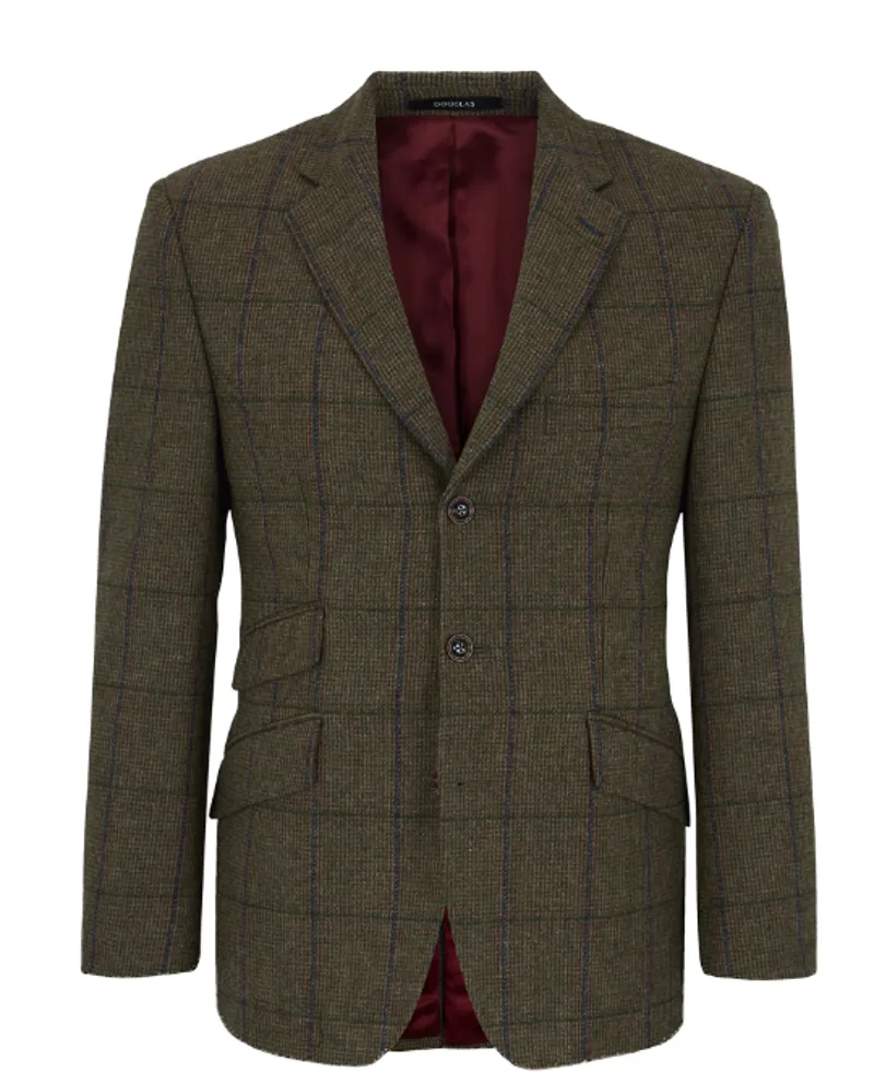  Douglas Huntley Jacket Light Green 10873/34 